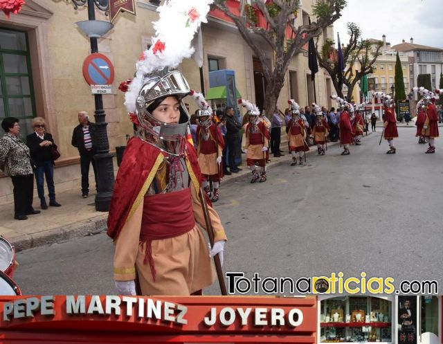 Recogida bandera Jueves Santo 2019 - 59